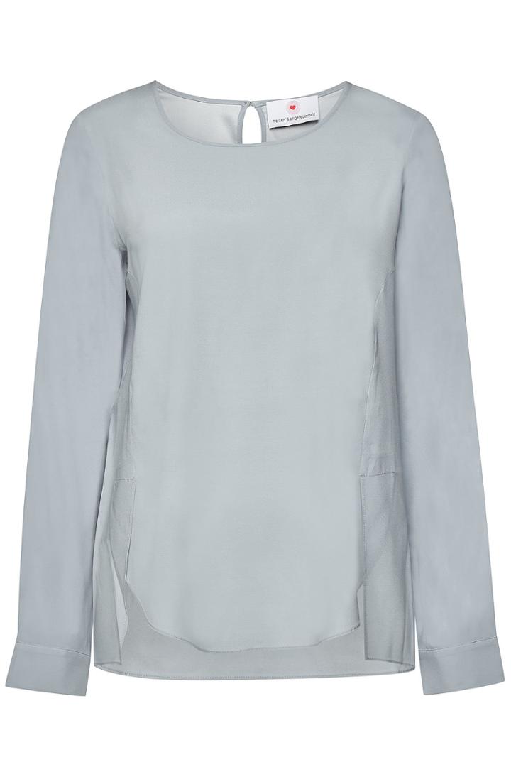 Herzensangelegenheit Herzensangelegenheit Silk Top