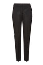 Burberry Burberry Hanover Wool Pants