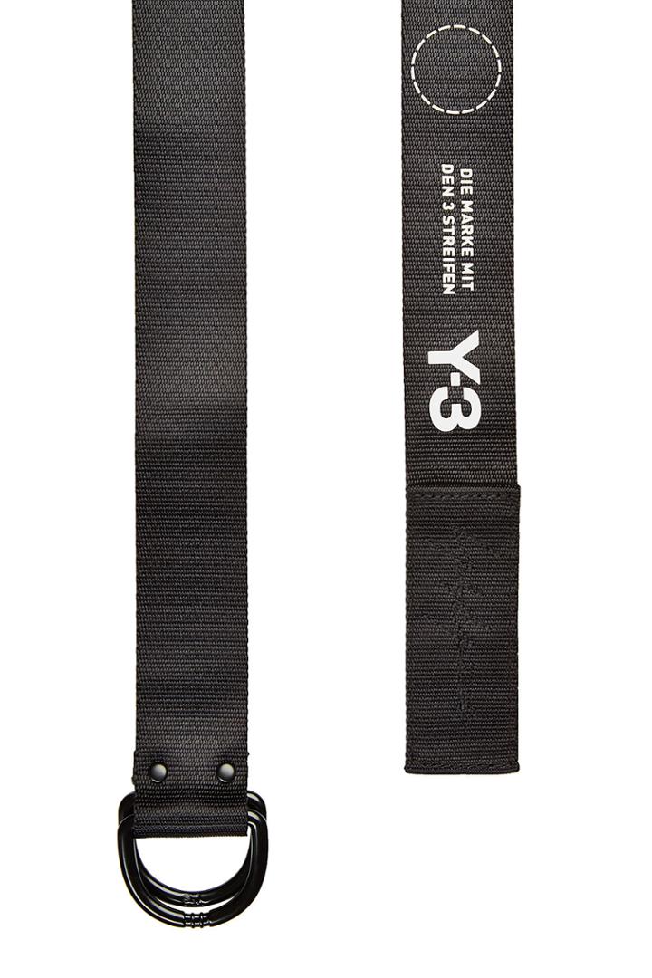 Y-3 Y-3 Fabric Belt