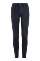 J Brand J Brand Skinny Suede Pants - None