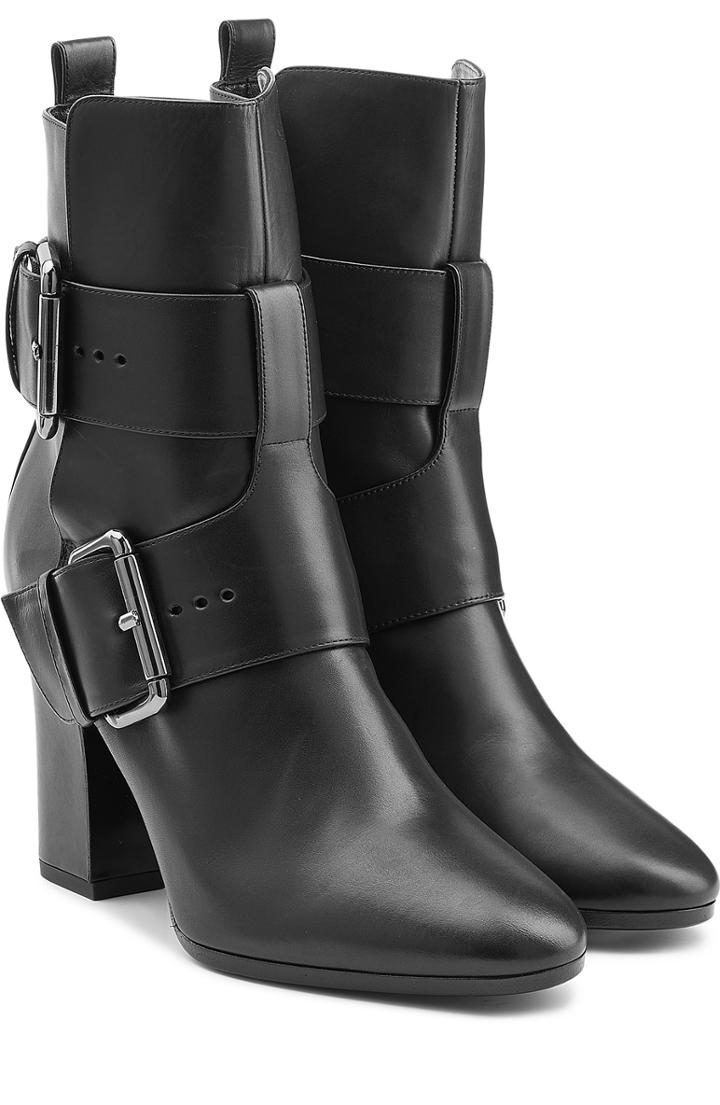 Pierre Hardy Leather Boots