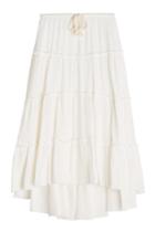 See By Chloé See By Chloé Cotton Skirt With Rope Belt