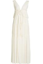 See By Chloé See By Chloé Cotton Maxi Dress