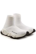 Balenciaga Balenciaga Speed Sock Sneakers With Mesh
