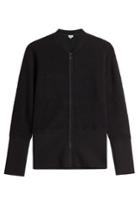 Kenzo Kenzo Wool Zip-front Jacket - Black