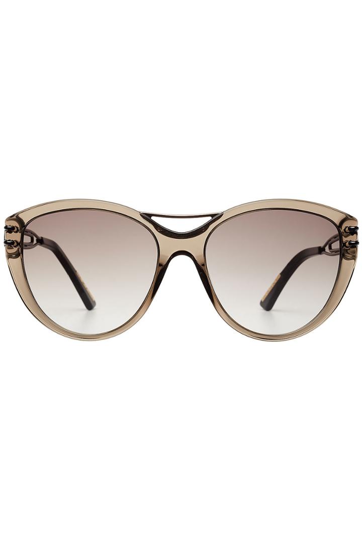 Roland Mouret Roland Mouret Oversize Sunglasses