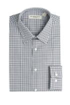 Burberry London Burberry London Check Print Cotton Shirt
