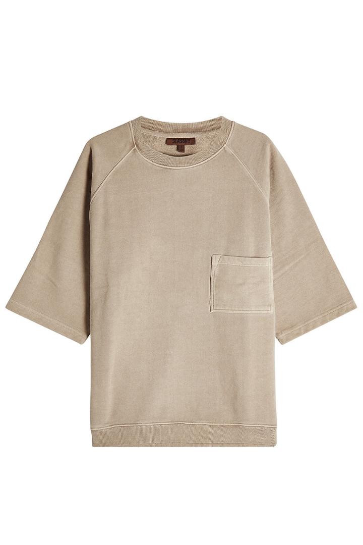 Yeezy Yeezy Oversize Cotton Top - Beige