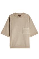 Yeezy Yeezy Oversize Cotton Top - Beige