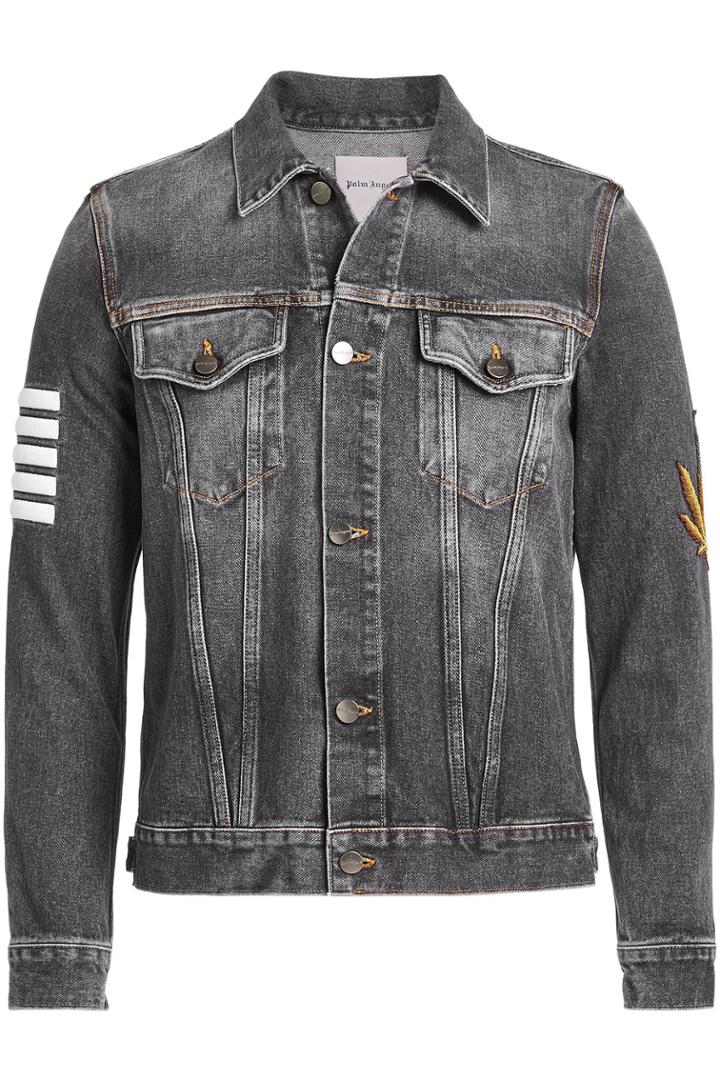 Palm Angels Palm Angels Denim Jacket