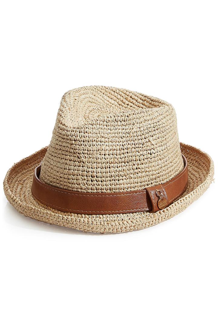 Melissa Odabash Melissa Odabash Raffia Hat