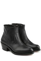 Fiorentini & Baker Fiorentini & Baker Rocker Leather Ankle Boots