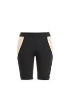 Adidas By Stella Mccartney Two-tone Shorts