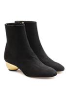 Paul Andrew Paul Andrew Suede Ankle Boots