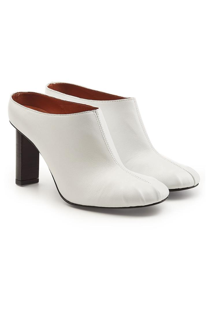 Joseph Joseph Leather Mules