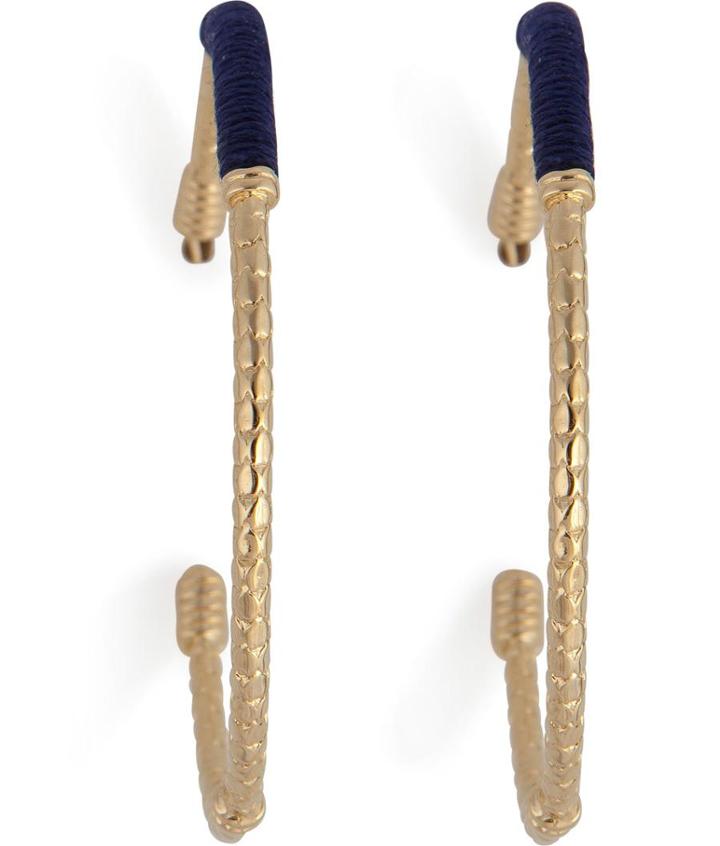 Aur?lie Bidermann Soho Hoop Earrings