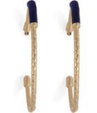 Aur?lie Bidermann Soho Hoop Earrings