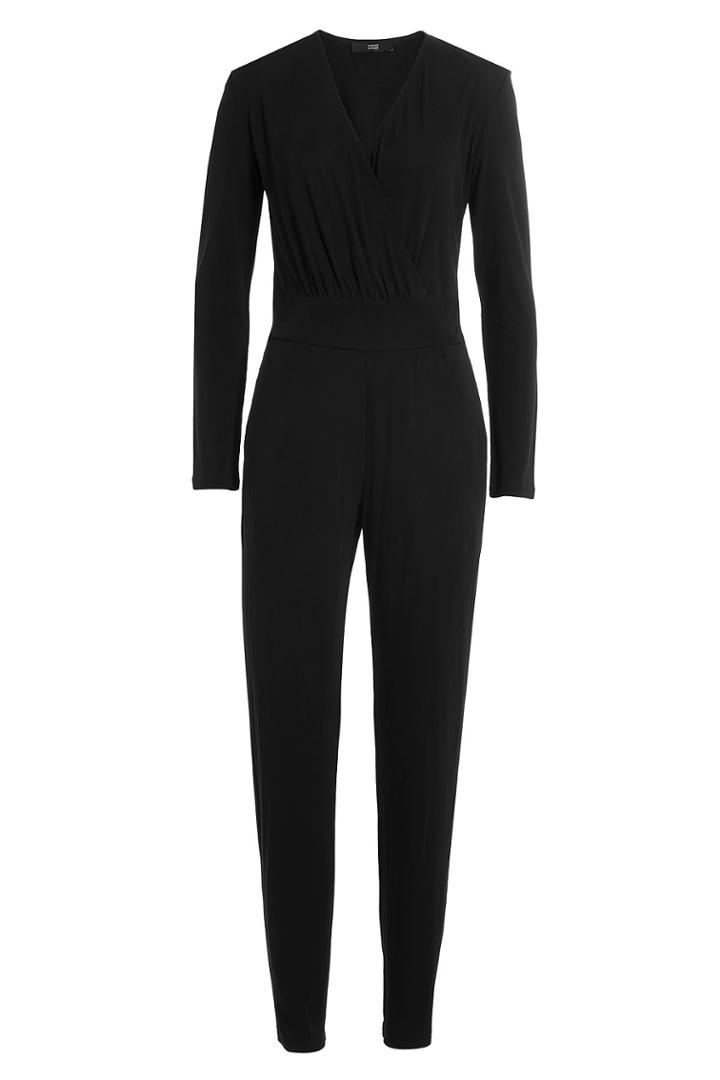 Steffen Schraut Steffen Schraut Wrap Front Jumpsuit
