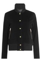 Rag & Bone Rag & Bone Corduroy Bomber Jacket - None