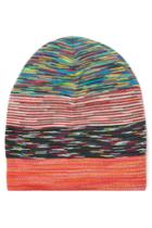 Missoni Missoni Wool Hat - Multicolor