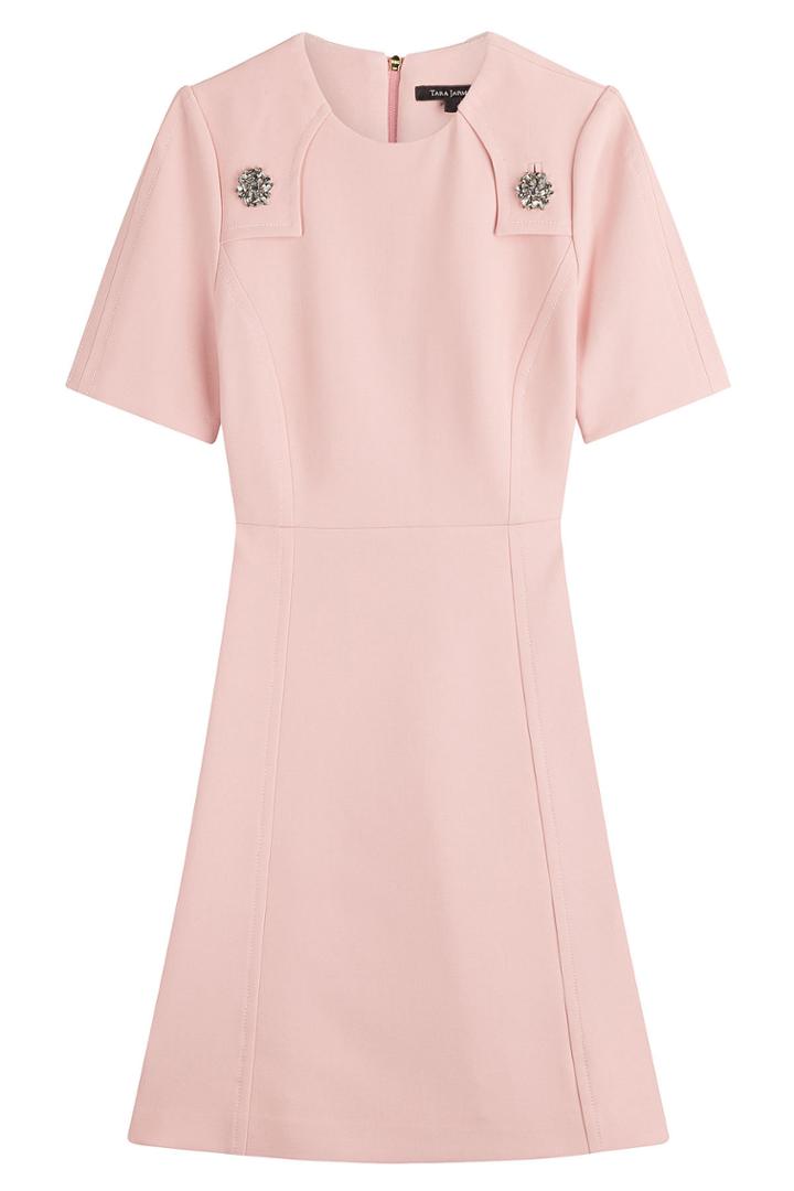 Tara Jarmon Tara Jarmon Dress With Embellishment