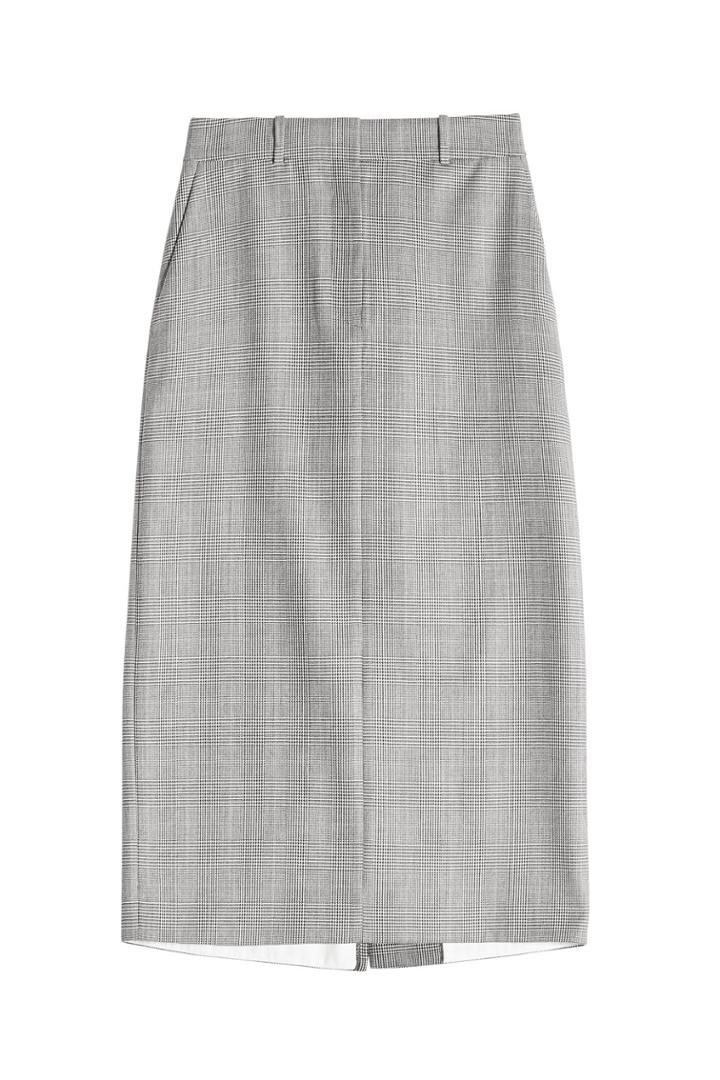 Calvin Klein 205w39nyc Calvin Klein 205w39nyc Wool Pencil Skirt