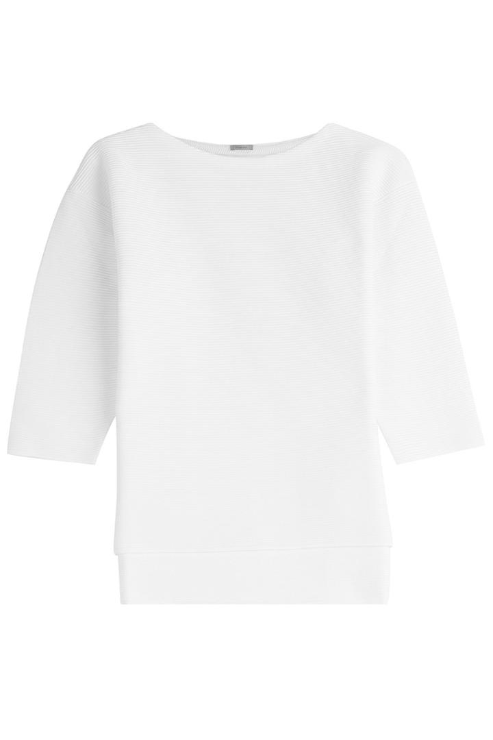 Malo Malo Cotton Top - White