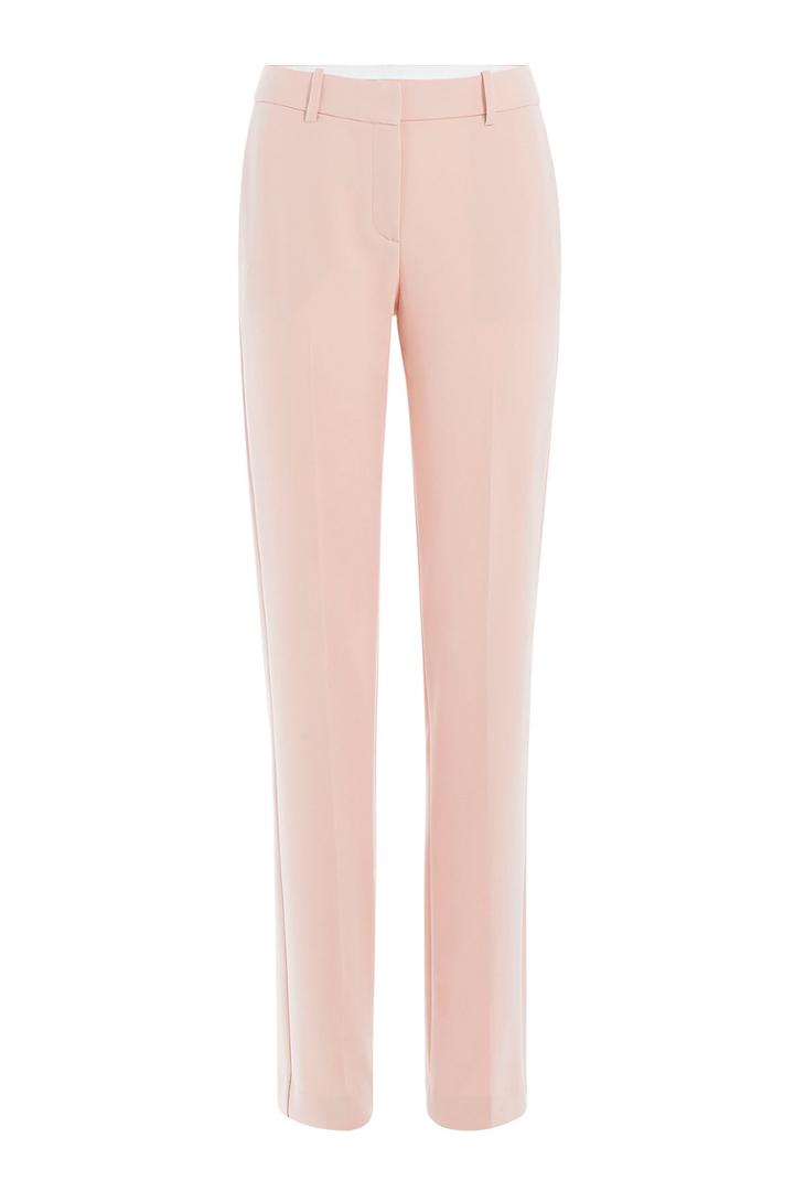 Theory Theory Admiral Crepe Trousers - Rose