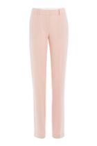Theory Theory Admiral Crepe Trousers - Rose