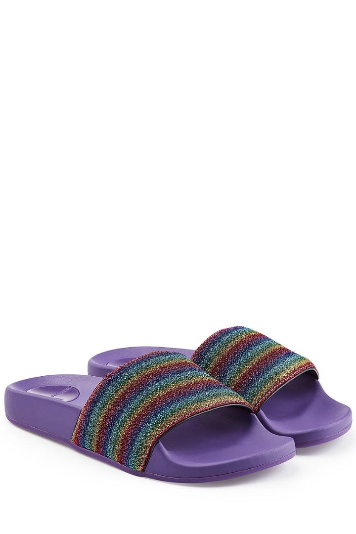 Marc Jacobs Marc Jacobs Rainbow Slides