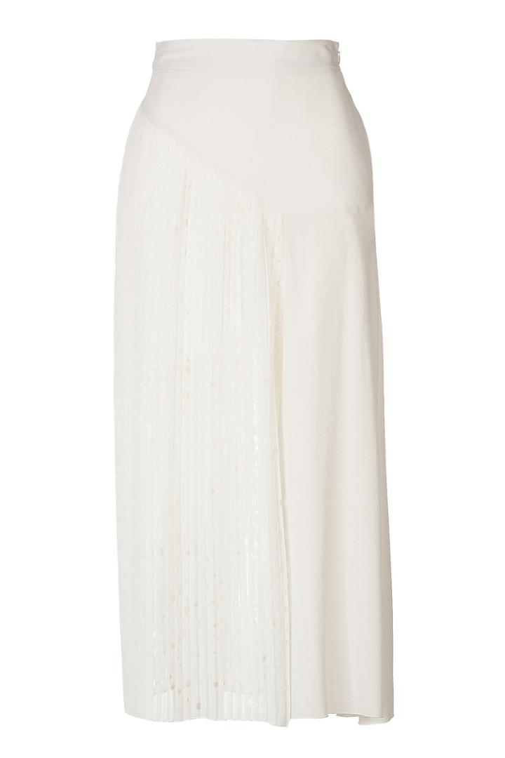 Damir Doma Damir Doma Pleated Midi-skirt - None
