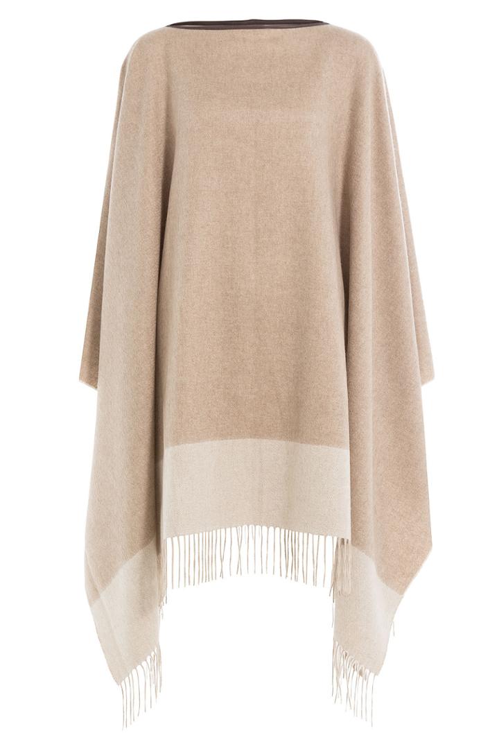 Agnona Agnona Cashmere Cape