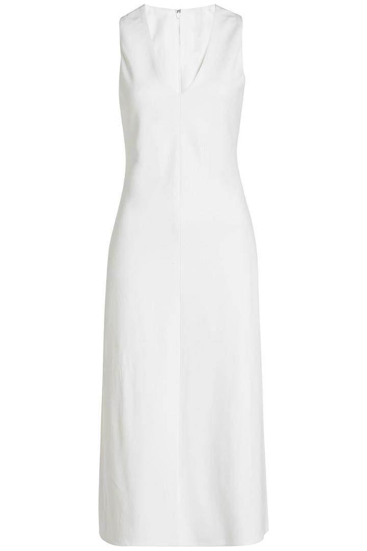 Rosetta Getty Rosetta Getty V-neck Dress