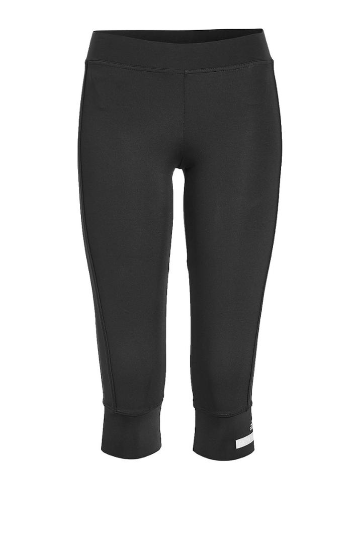 Adidas By Stella Mccartney Adidas By Stella Mccartney Three-quarter Length Tights