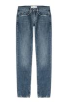 Victoria Beckham Denim Victoria Beckham Denim Straight Leg Jeans - Blue