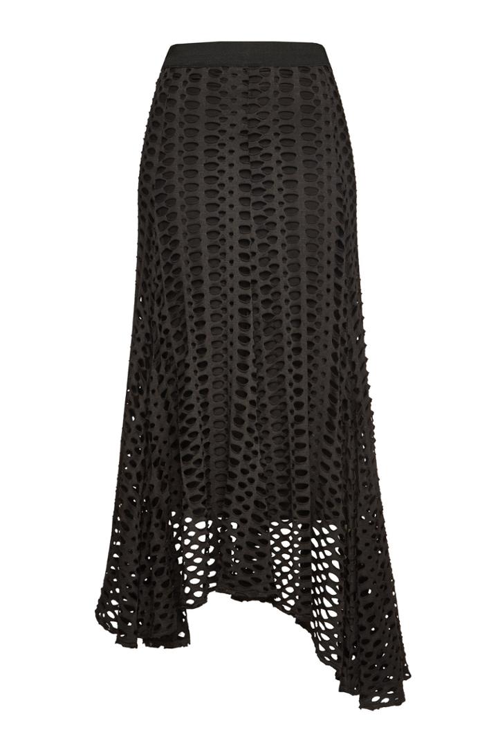 By Malene Birger By Malene Birger Asymmetric Midi Skirt