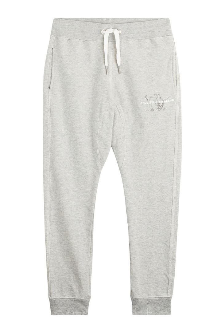 True Religion True Religion Cotton Sweatpants - None
