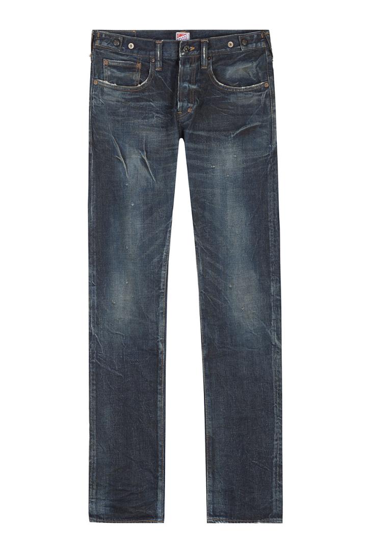 Prps Prps Woven Denim Jeans - Black