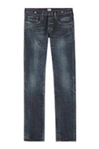 Prps Prps Woven Denim Jeans - Black