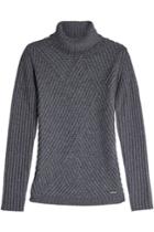 Woolrich Woolrich Turtleneck Pullover With Wool And Cashmere