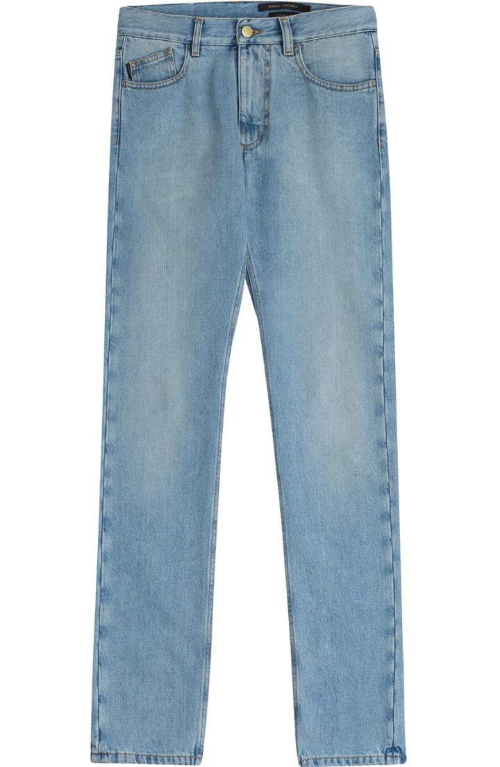 Marc Jacobs Straight Leg Jeans