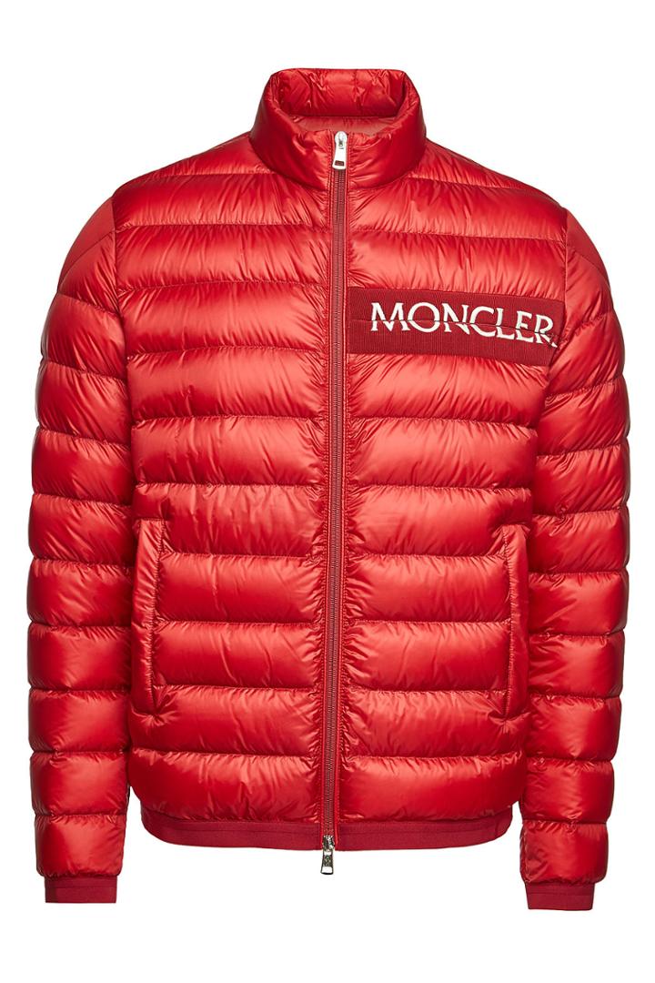 Moncler Moncler Neveu Quilted Down Jacket