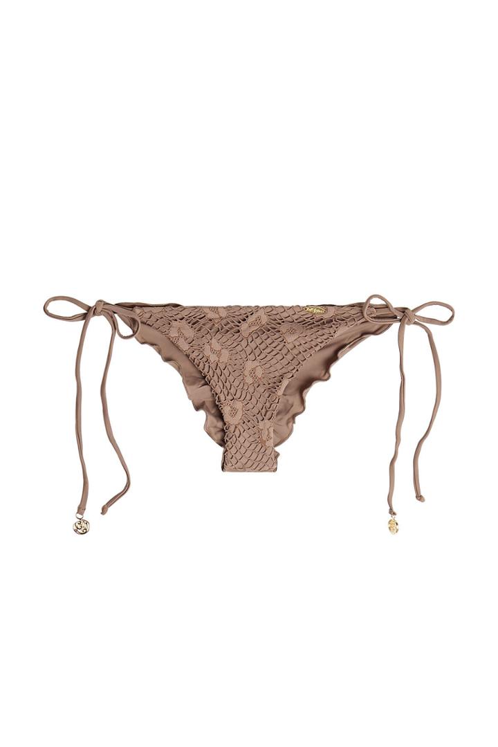 Luli Fama Luli Fama Triangle Bikini Bottom