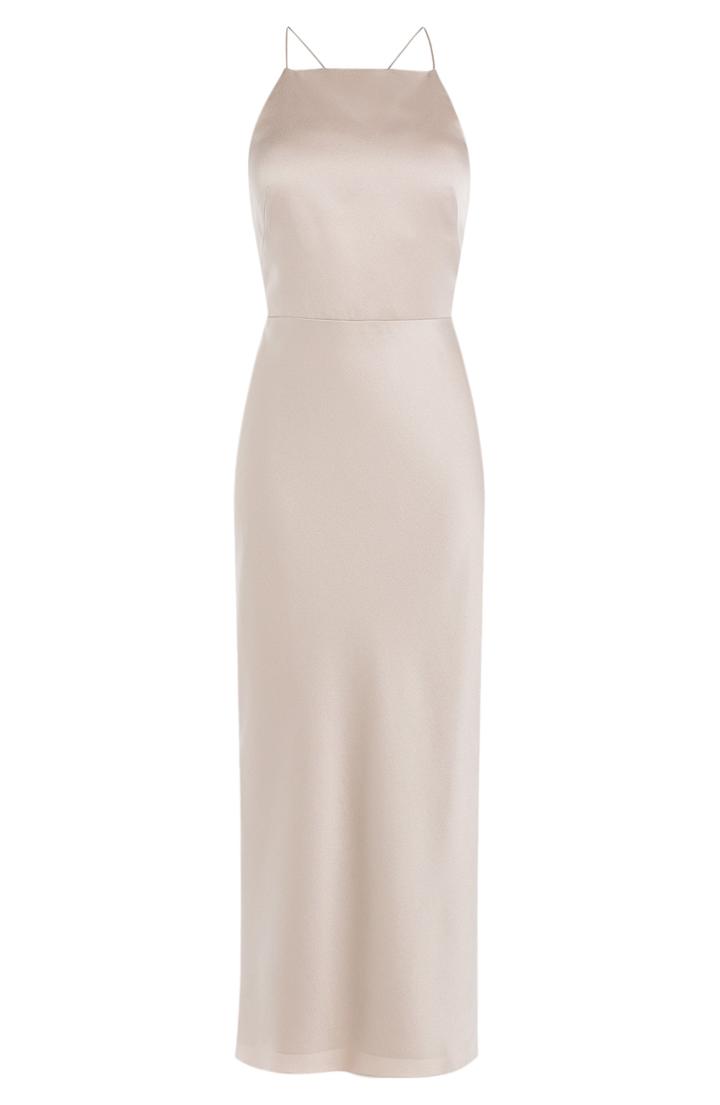 Jason Wu Satin Dress