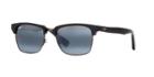 Maui Jim Kawaka Black Rectangle Sunglasses