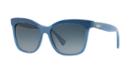 Ralph 56 Blue Square Sunglasses - Ra5235