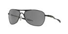 Oakley Crosshair Black Matte Square Sunglasses - Oo4060