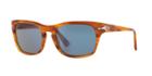 Persol Tortoise Square Sunglasses - Po3072s