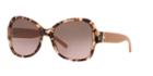 Tory Burch Ty7077 58 Pink Butterfly Sunglasses