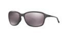 Oakley Women's She's Unstoppable Grey Round Sunglasses - Oo9297 57
